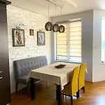 Apartmán Asinela с гараж *