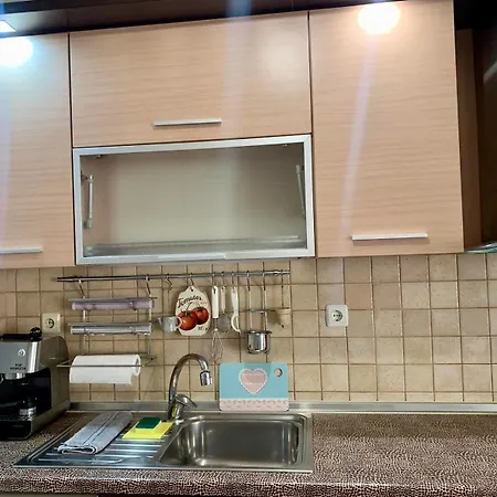 아파트 Asinela с гараж *