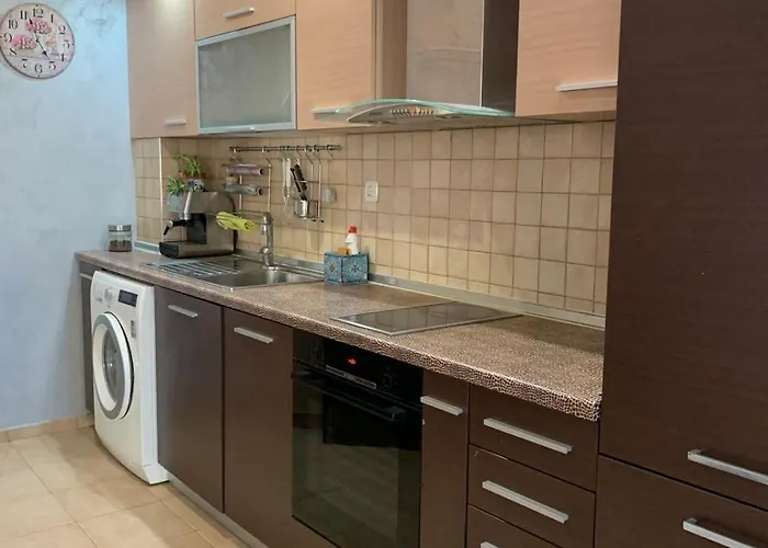 Asinela с гараж 布尔加斯