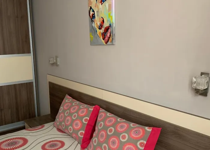 公寓 Asinela с гараж 布尔加斯