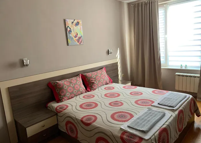 Asinela с гараж 公寓 布尔加斯