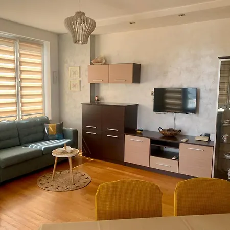 Apartment Asinela с гараж Burgas
