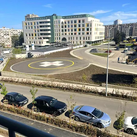 Asinela с гараж Apartamento Burgas