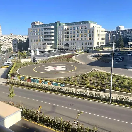Asinela с гараж Апартамент *
